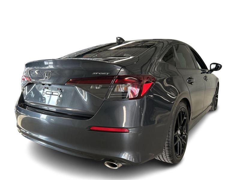 honda Civic Sedan 2025 - 13