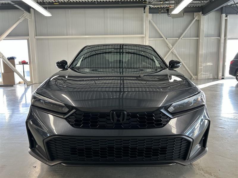 honda Civic Sedan 2025 - 18