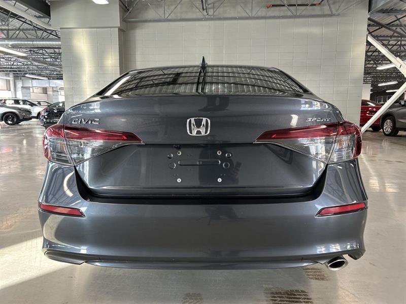 honda Civic Sedan 2025 - 20