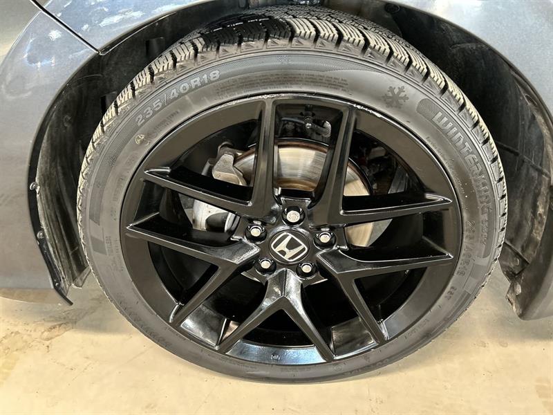 honda Civic Sedan 2025 - 21