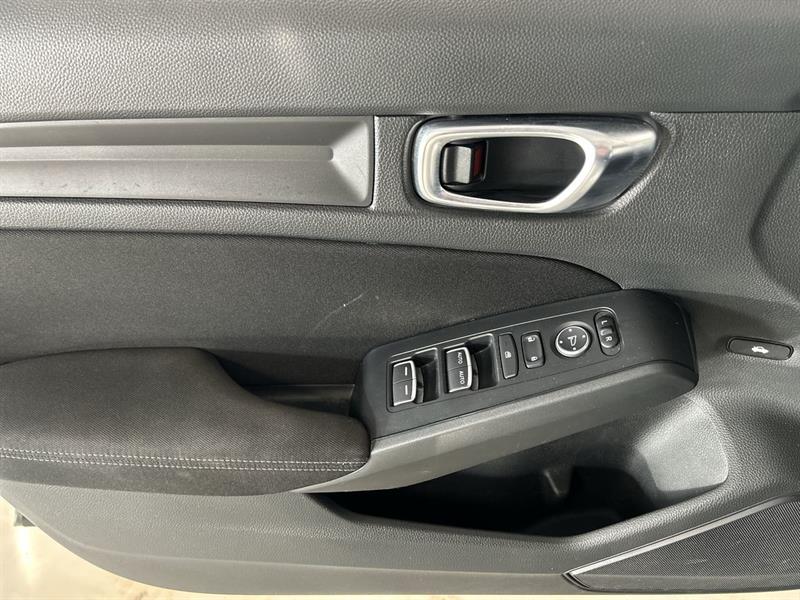 honda Civic Sedan 2025 - 24