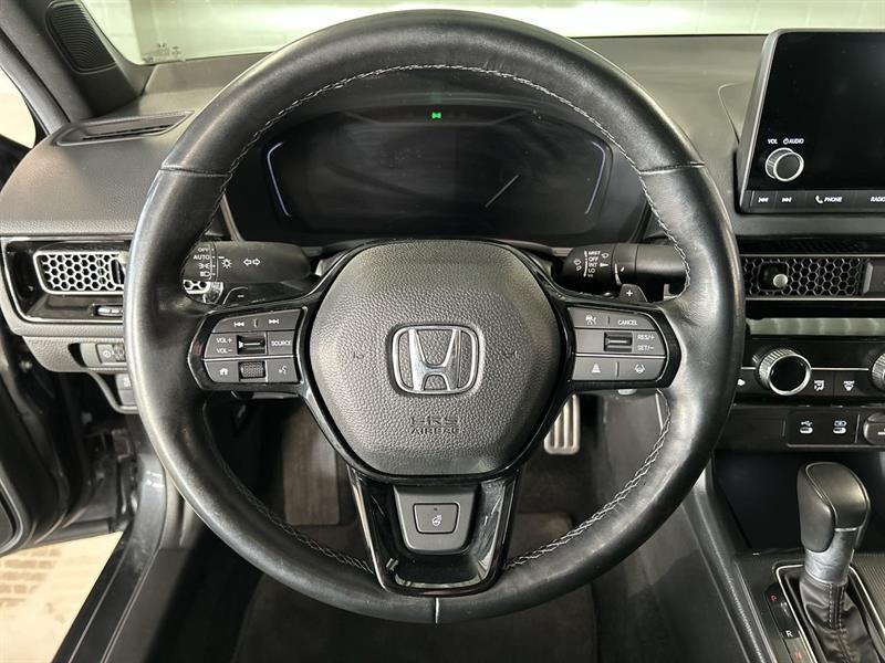 honda Civic Sedan 2025 - 25