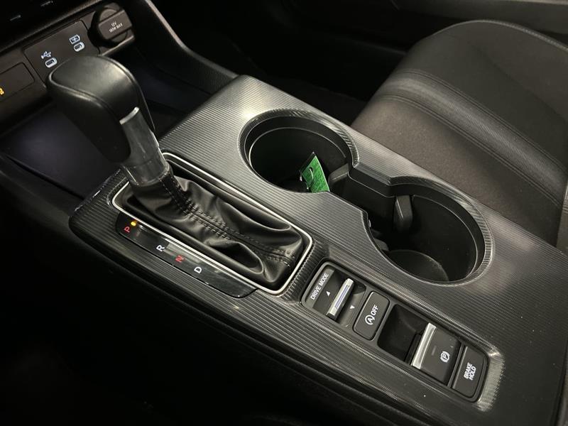 honda Civic Sedan 2025 - 30