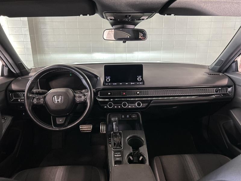 honda Civic Sedan 2025 - 31