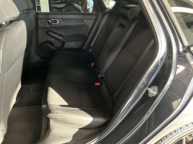 honda Civic Sedan 2025 - 33