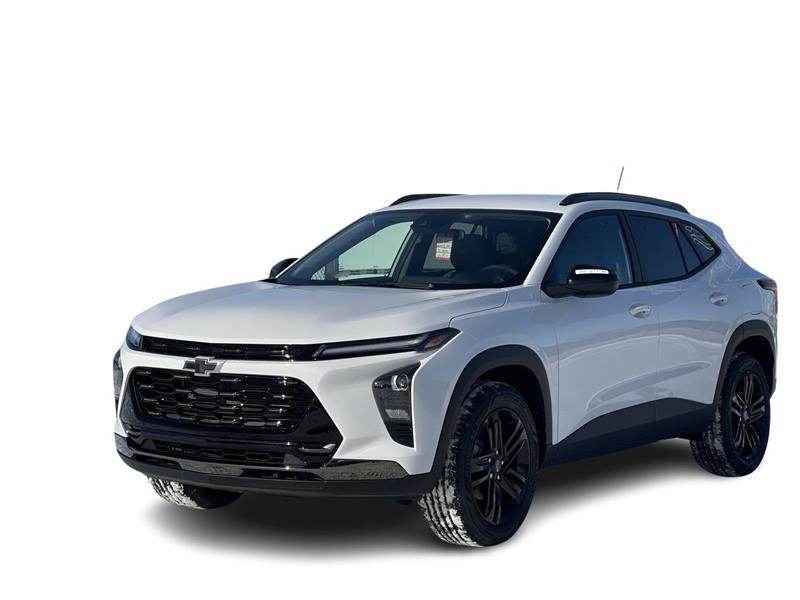 chevrolet Trax 2026