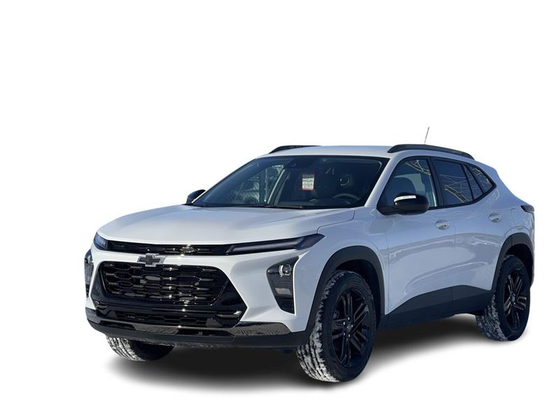 chevrolet Trax 2026