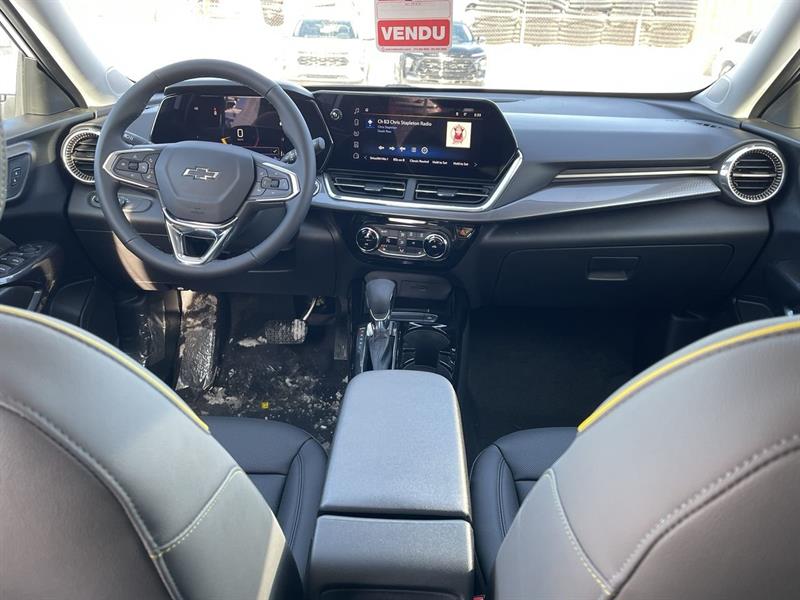 chevrolet Trax 2026 - 28