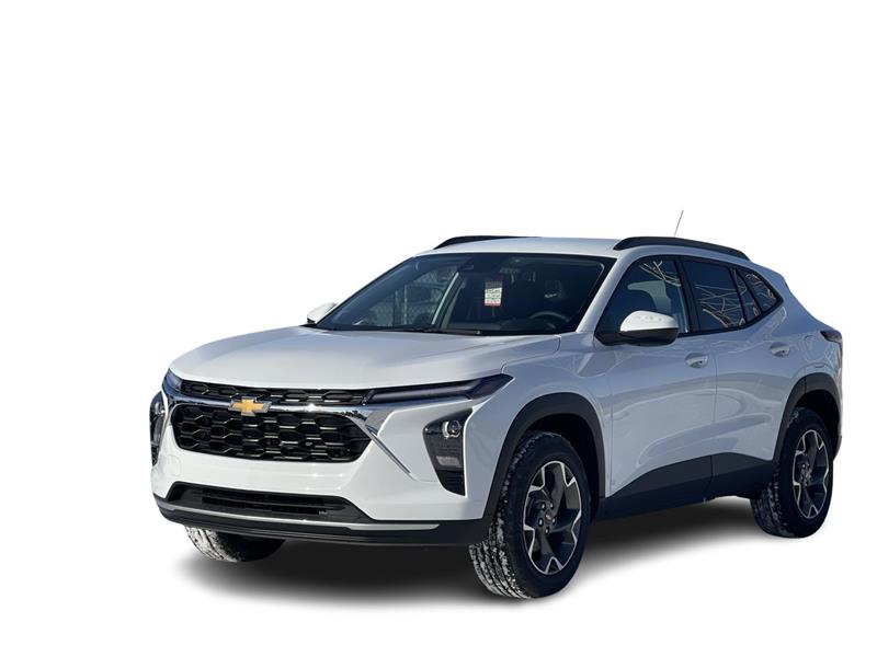 chevrolet Trax 2026