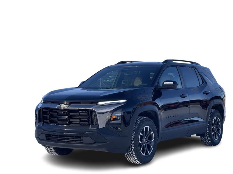 chevrolet Equinox 2026