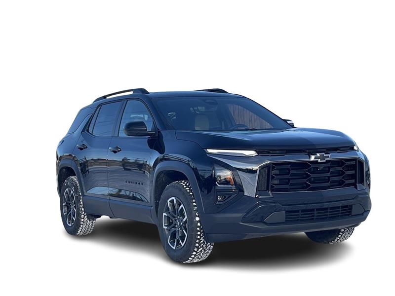 chevrolet Equinox 2026 - 2