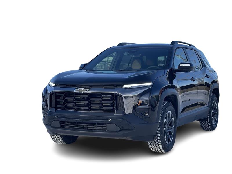 chevrolet Equinox 2026 - 5