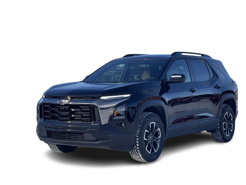 chevrolet Equinox 2026 - 6