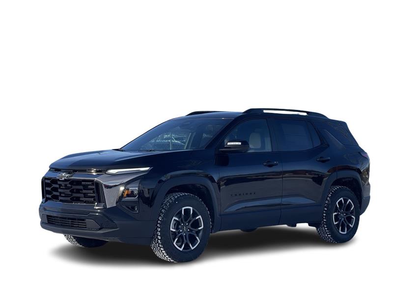 chevrolet Equinox 2026 - 7