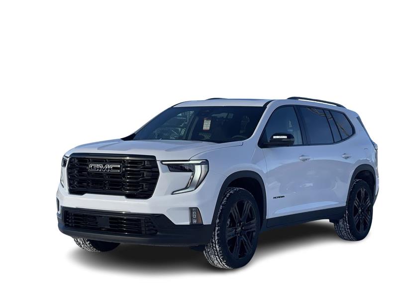 gmc Acadia 2026