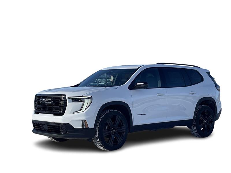 gmc Acadia 2026 - 7
