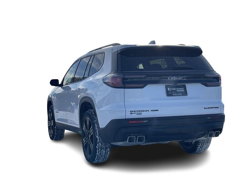 gmc Acadia 2026 - 11