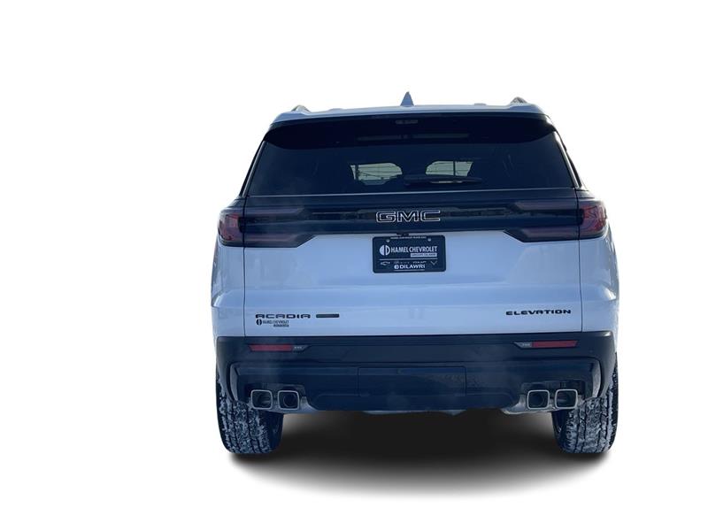 gmc Acadia 2026 - 12