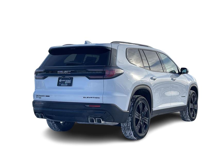 gmc Acadia 2026 - 14