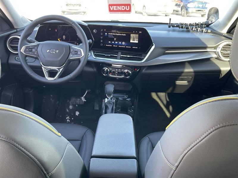 chevrolet Trax 2026 - 28
