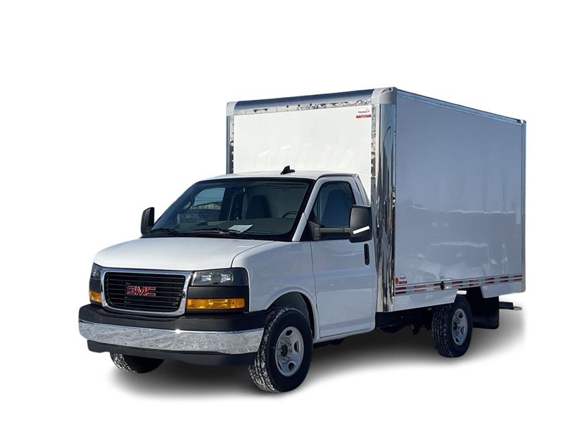 gmc Savana Cutaway 3500 2025