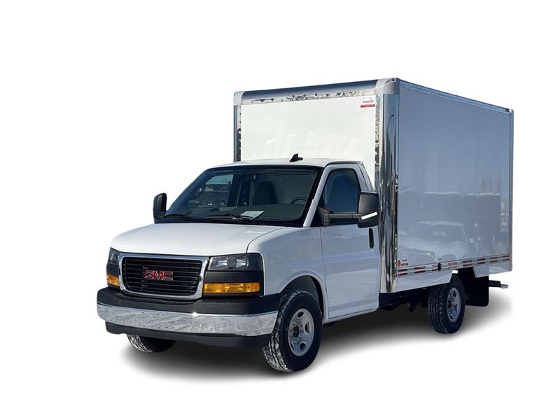 gmc Savana Cutaway 3500 2025 - 6