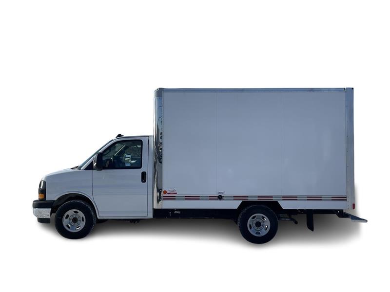 gmc Savana Cutaway 3500 2025 - 8