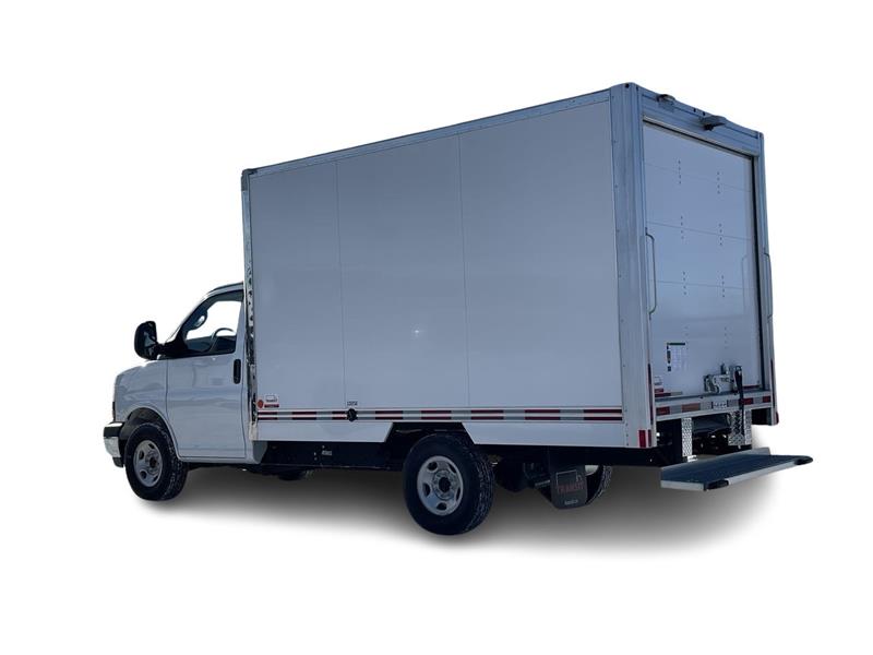 gmc Savana Cutaway 3500 2025 - 9