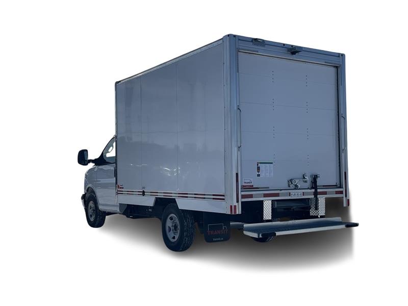 gmc Savana Cutaway 3500 2025 - 10