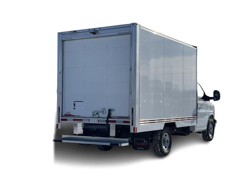 gmc Savana Cutaway 3500 2025 - 14