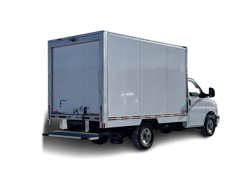 gmc Savana Cutaway 3500 2025 - 15