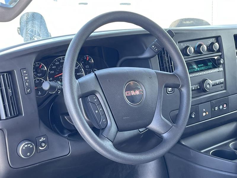 gmc Savana Cutaway 3500 2025 - 22