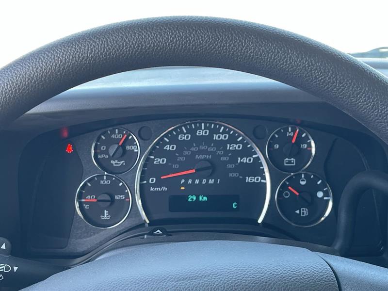 gmc Savana Cutaway 3500 2025 - 23