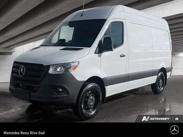 mercedes-benz Sprinter Cargo Van 2026