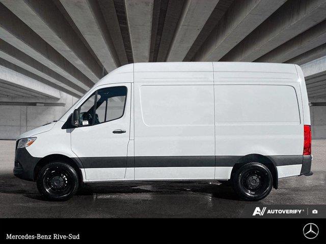 mercedes-benz Sprinter Cargo Van 2026 - 2