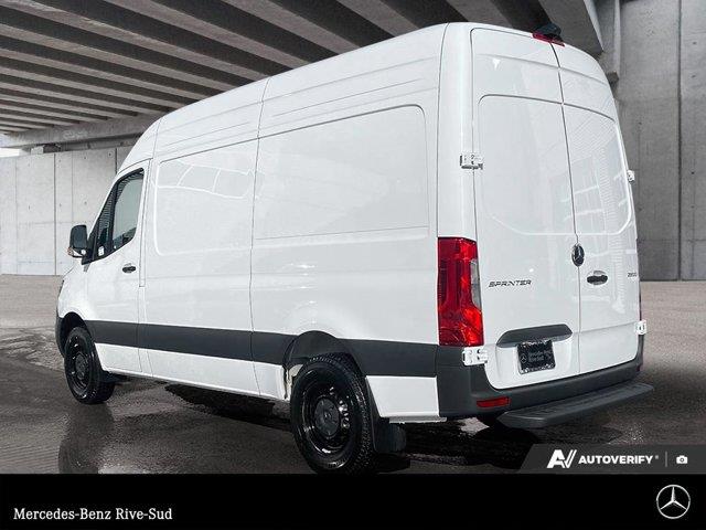 mercedes-benz Sprinter Cargo Van 2026 - 3
