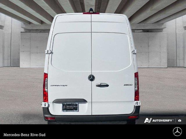 mercedes-benz Sprinter Cargo Van 2026 - 4