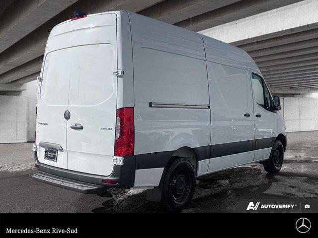 mercedes-benz Sprinter Cargo Van 2026 - 5