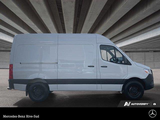mercedes-benz Sprinter Cargo Van 2026 - 6