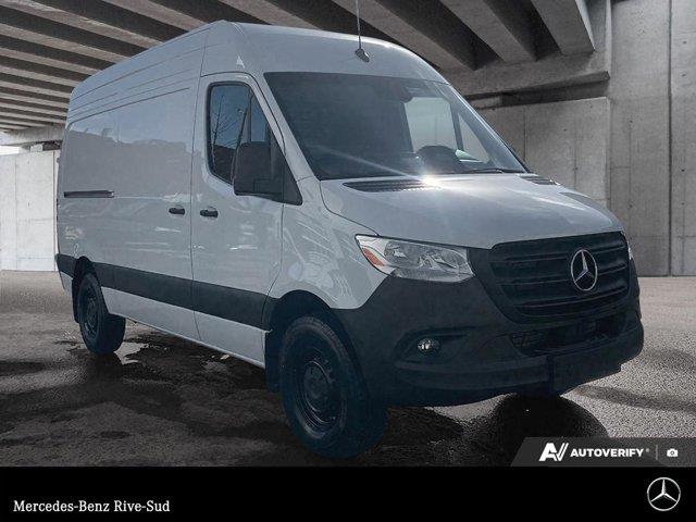 mercedes-benz Sprinter Cargo Van 2026 - 7