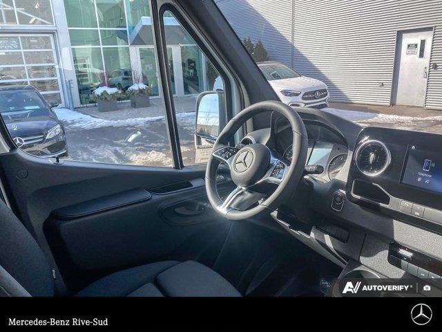 mercedes-benz Sprinter Cargo Van 2026 - 9