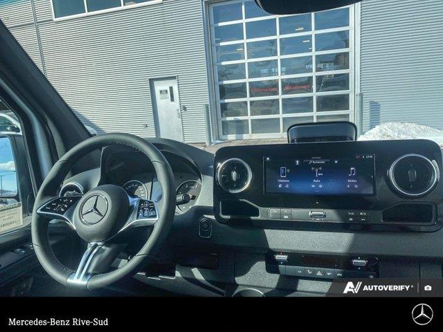 mercedes-benz Sprinter Cargo Van 2026 - 10