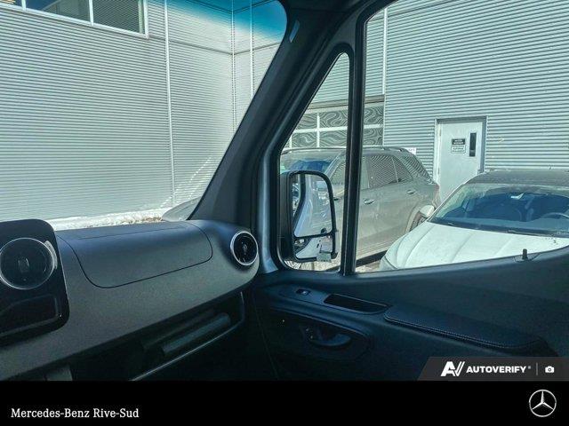 mercedes-benz Sprinter Cargo Van 2026 - 11