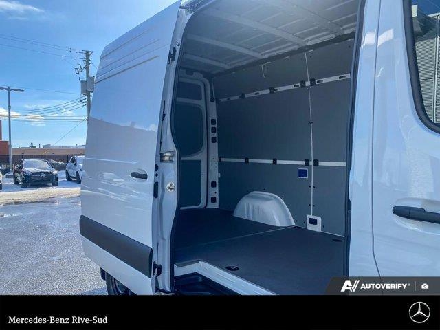 mercedes-benz Sprinter Cargo Van 2026 - 12