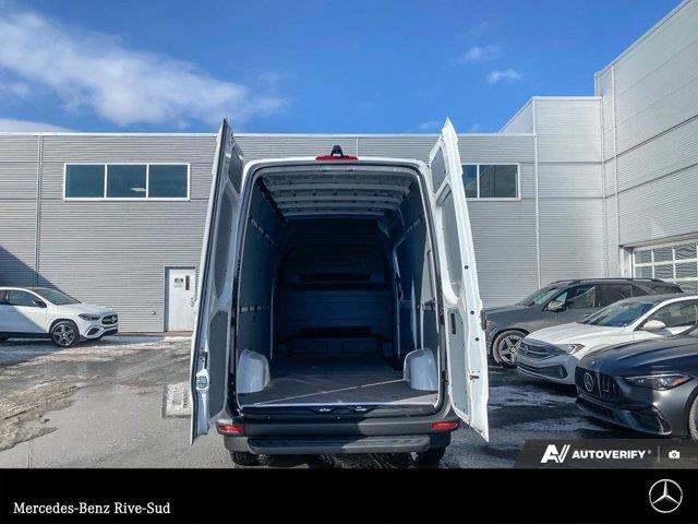 mercedes-benz Sprinter Cargo Van 2026 - 19