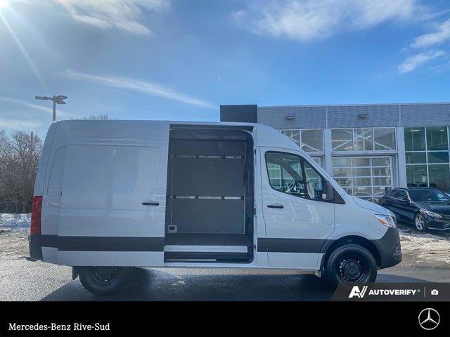 mercedes-benz Sprinter Cargo Van 2026 - 23