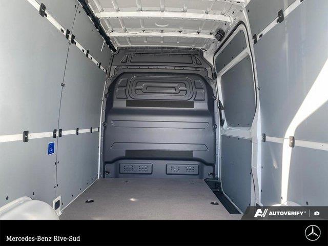 mercedes-benz Sprinter Cargo Van 2026 - 27