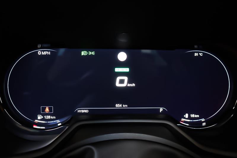 dodge Hornet PHEV 2024 - 16