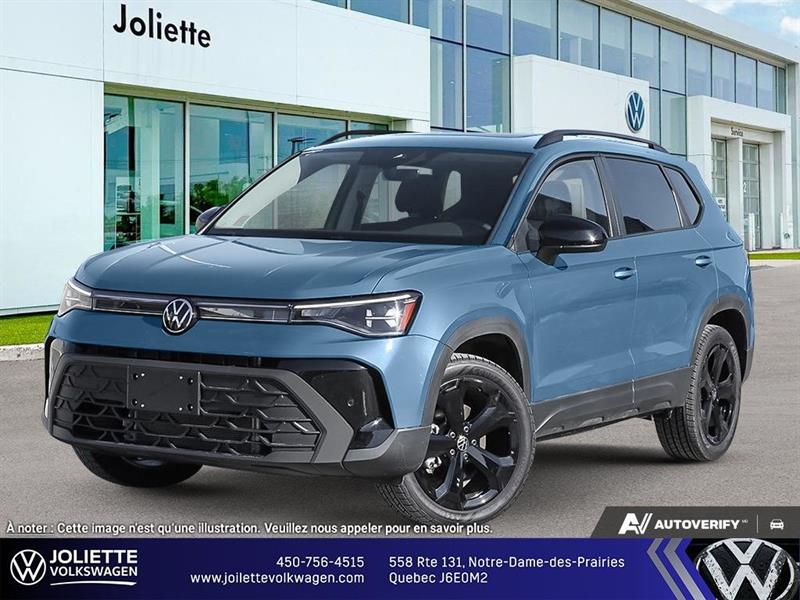 volkswagen Taos 2026