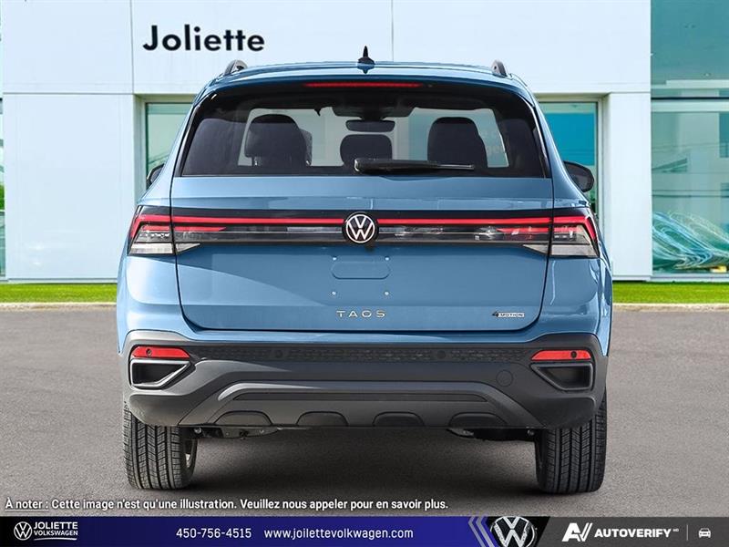volkswagen Taos 2026 - 5